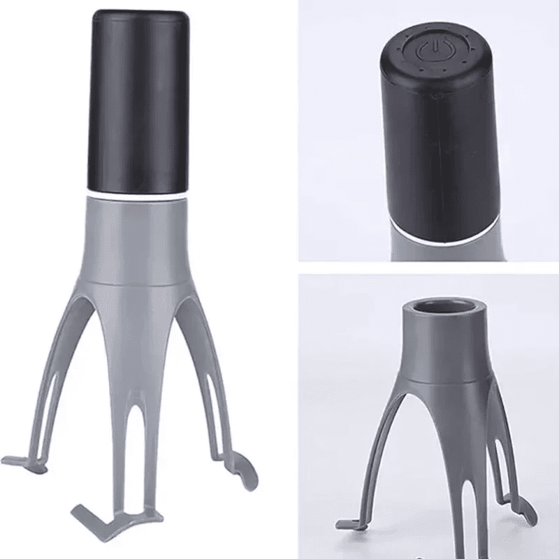 Misturador Automático Elétrico para panelas