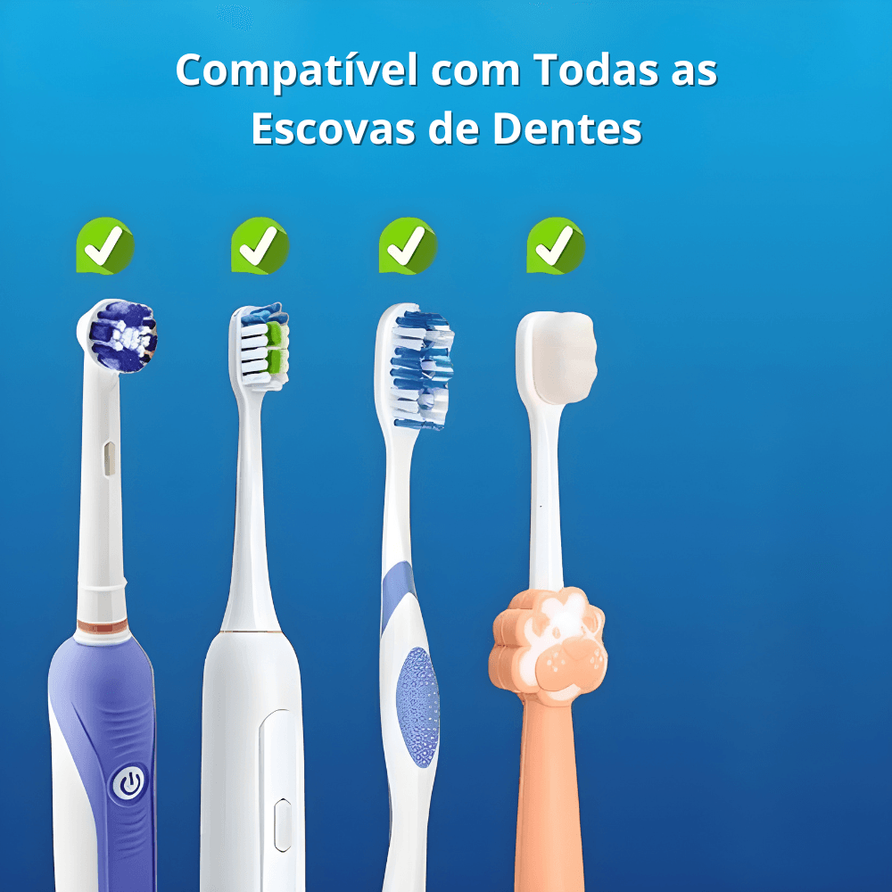 Esterilizador de Escovas de Dente