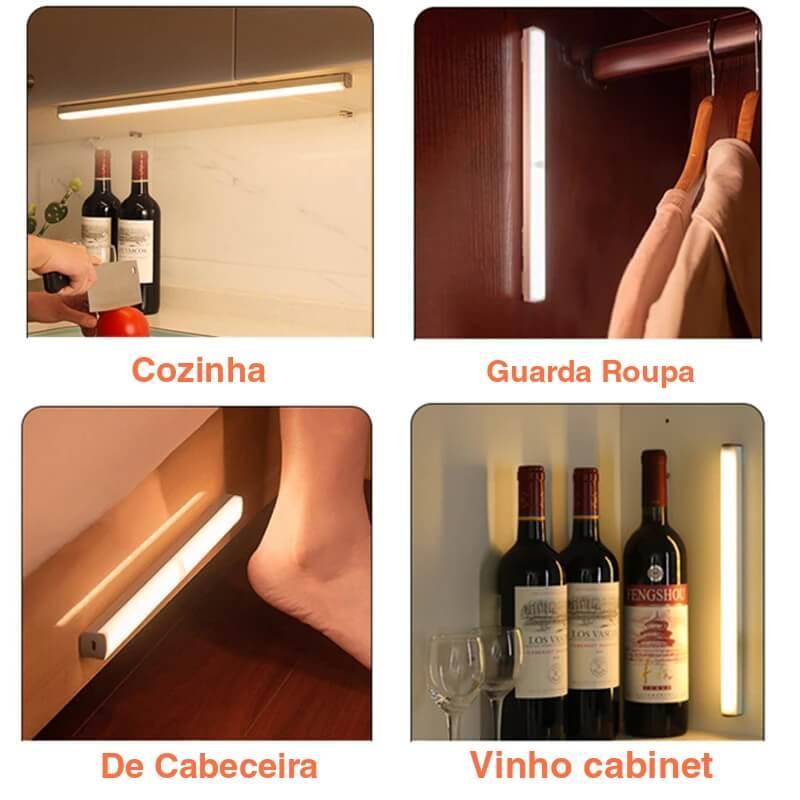 Sensor de Movimento inteligente sem fio