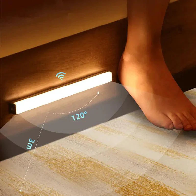 Sensor de Movimento inteligente sem fio