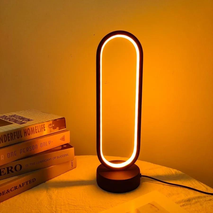 Luminária de Canto