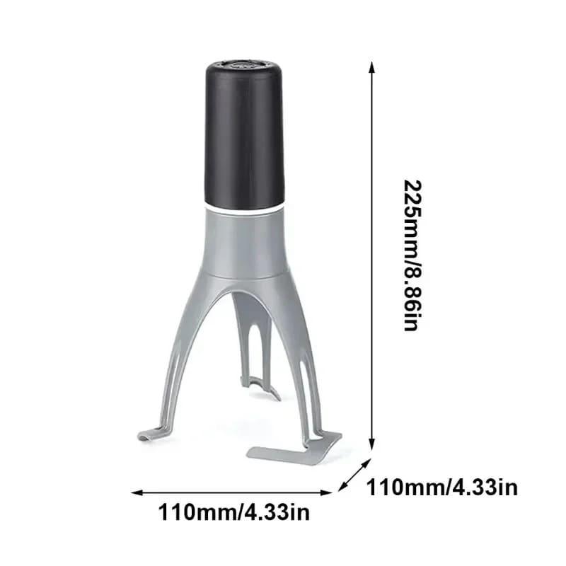 Misturador Automático Elétrico para panelas
