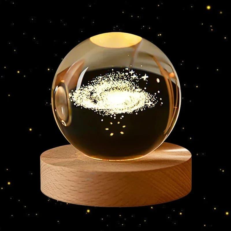 Mini Luminária 3D